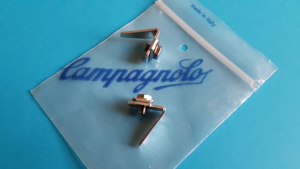 PONTET CAMPAGNOLO POUR P&Eacute;DALES Vélos