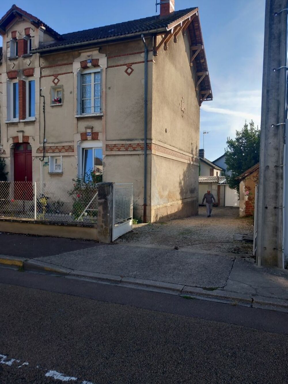 Vente Immeuble monopropriété centre ville / gare 4 f 2 Migennes