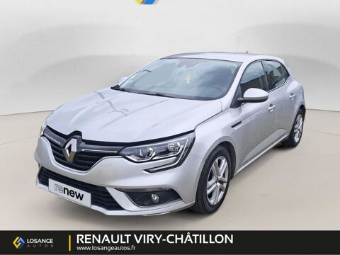 Renault Megane IV M&eacute;gane IV Berline Blue dCi 115 Business 2020 occasion Viry-Ch&acirc;tillon 91170