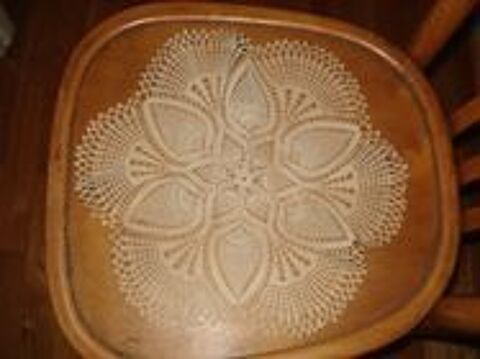 Napperon �cru rond diam�tre 32 x 32 et autres mod�les 0 M�rignies (59)