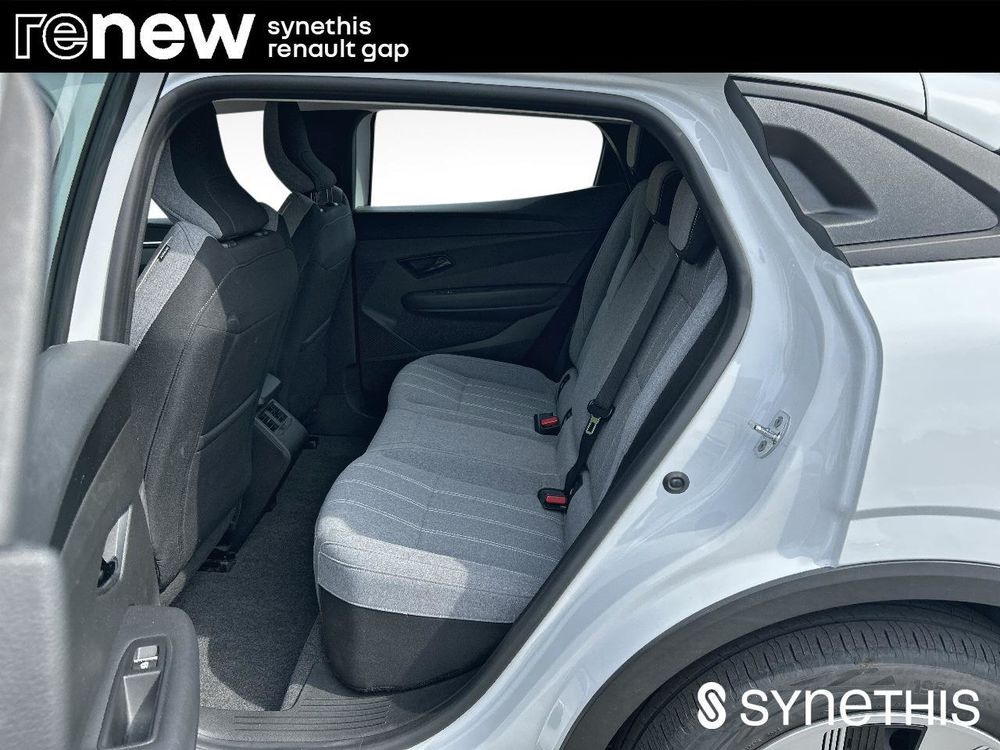M&eacute;gane Megane E-Tech EV60 130ch optimum charge Evolution ER 2023 occasion 05000 Gap