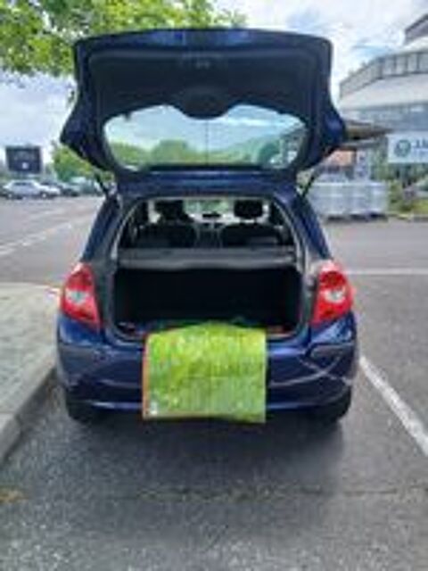Clio III Clio 1.5 dCi 70 Confort Pack Clim Dynamique 2006 occasion 63000 Clermont-Ferrand