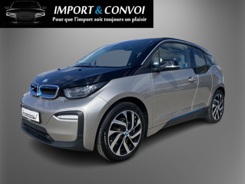 BMW i3 120 Ah 170 ch BVA Atelier 2021 occasion Strasbourg 67100