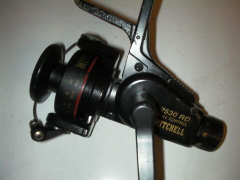 Moulinet lancer  MITCHELL 2530 RD  full contrl 50 Roques (31)