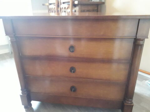 commode merisier 490 Sciez (74)