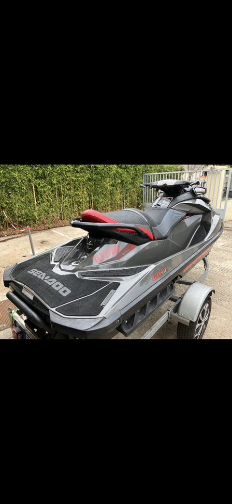 Jet ski - Scooter des mers Jet ski - Scooter des mers 2014 occasion Aubagne 13400