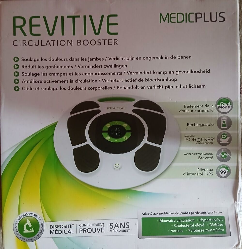 APPAREIL REVITIVE MEDIC PLUS Sports