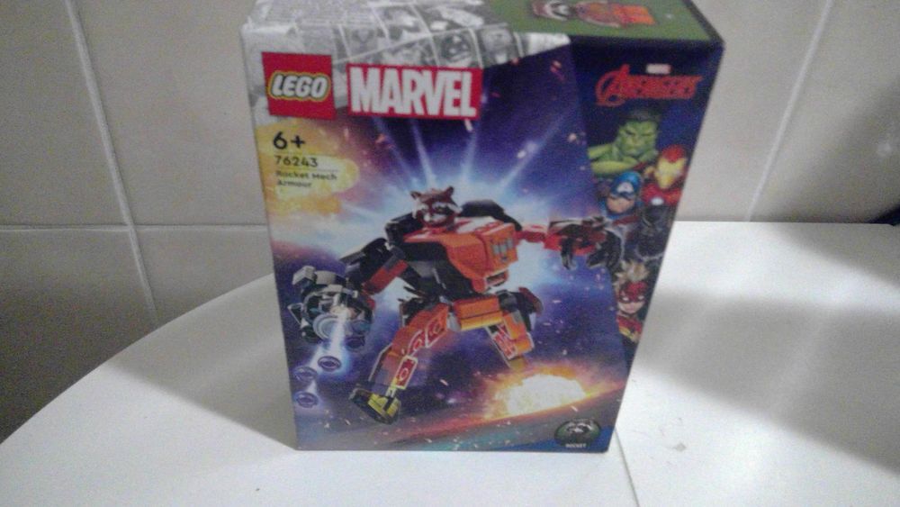 13€ Lego l'armure robot war machine Jeux / jouets