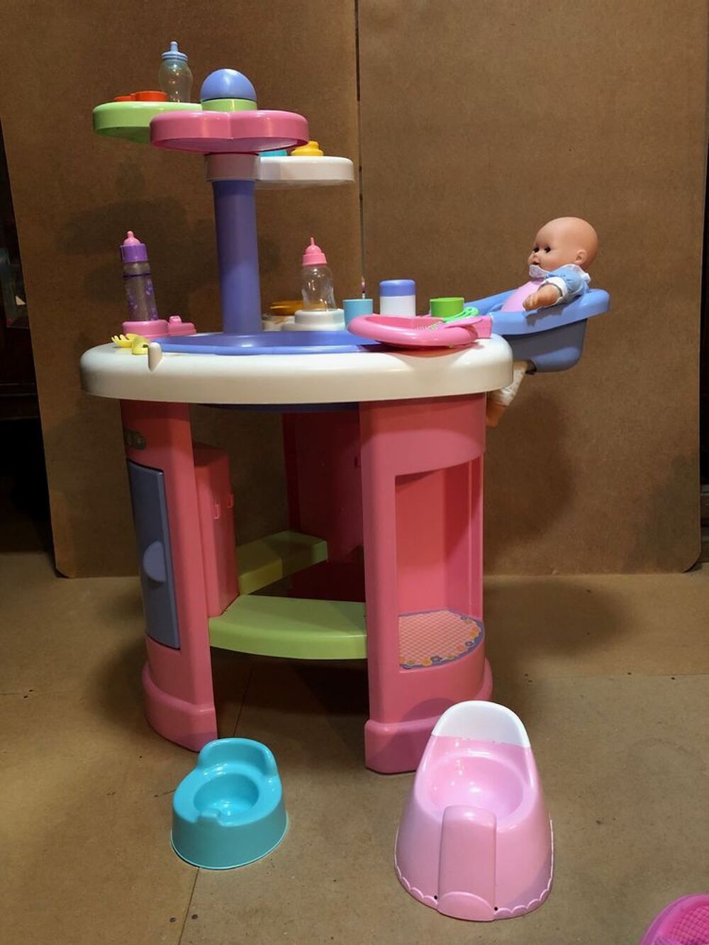 Petit ensemble poup&eacute;e Jeux / jouets
