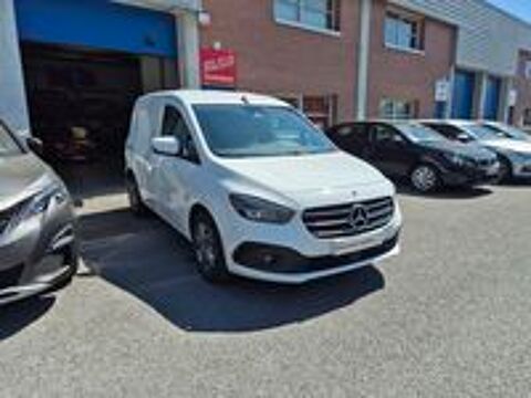 Citan fourgon MERCEDES CITAN LONG 112 CDI SELECT BVA7 1 i&egrave;re main TVA 2023 occasion 60230 Chambly