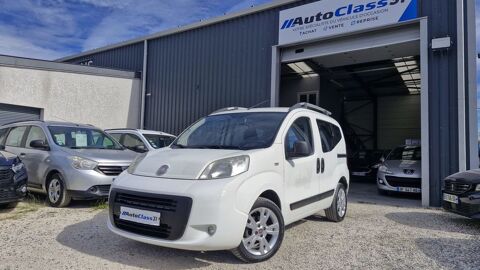 Fiat QUBO Qubo 1.3 Multijet 16V 75 2012 occasion Aucamville 31140