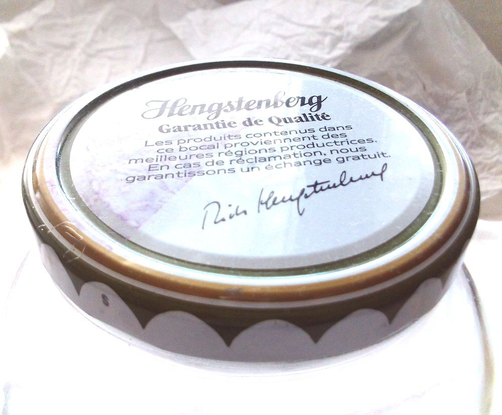 Bocal vintage de collection D�coration