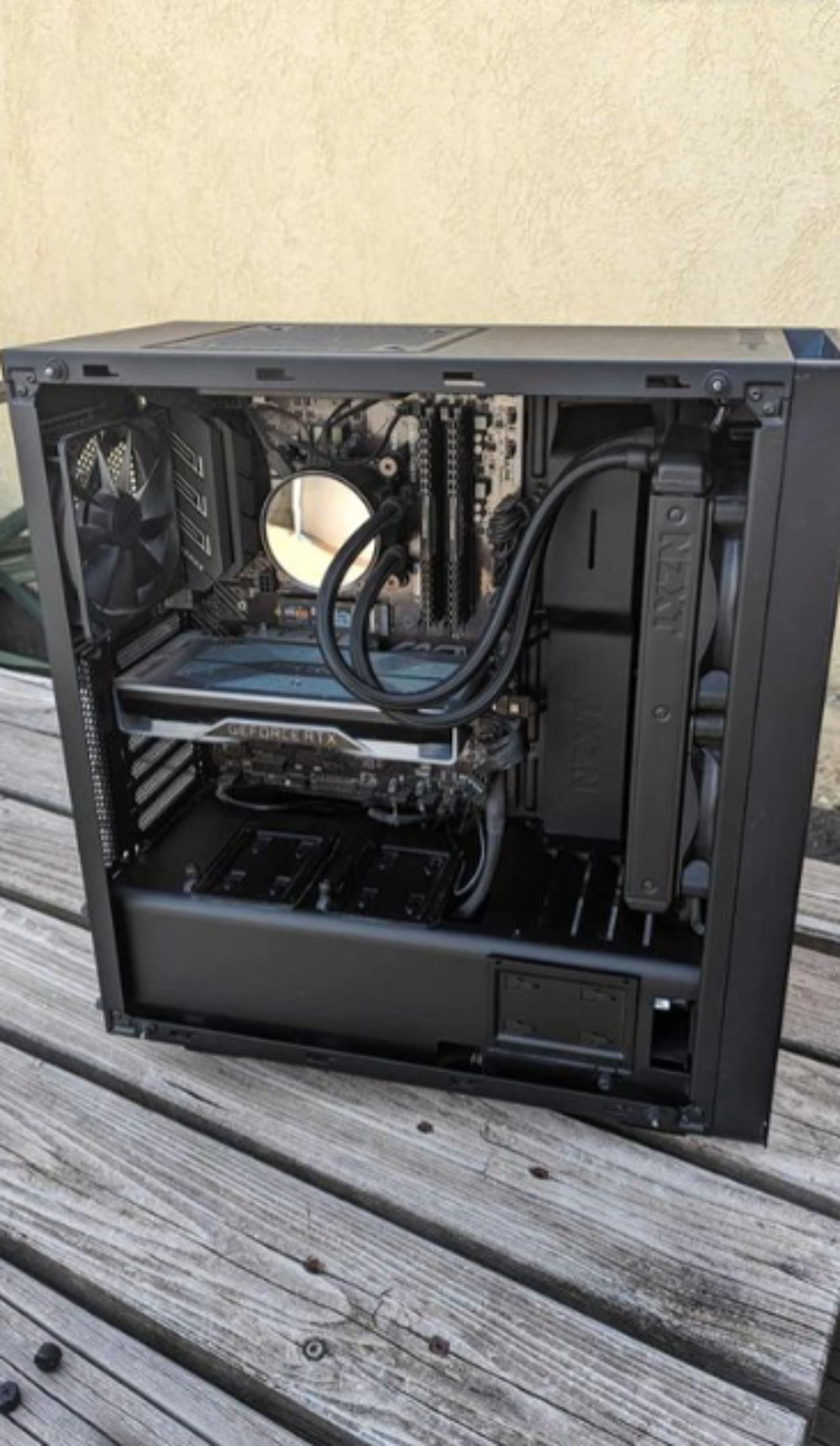 PC gamer Matériel informatique