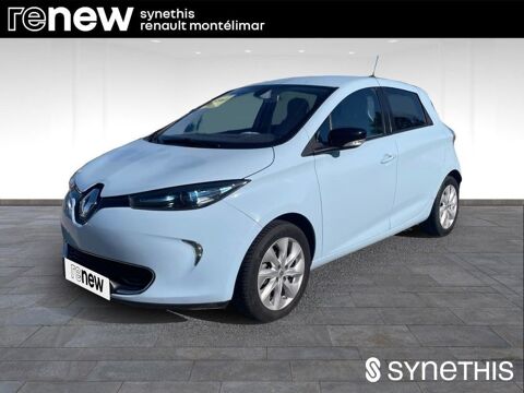 Renault Zo&eacute; Zen 2015 occasion Mont&eacute;limar 26200