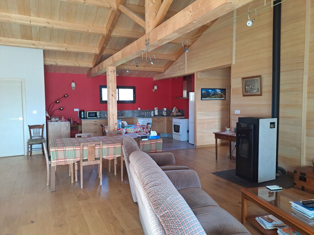 Vente Maison Maison ossature bois de plain pied Berdoues