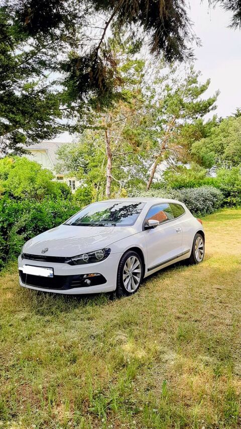 Volkswagen Scirocco 1.4 TSI 160 Sportline 2009 occasion Nantes 44300