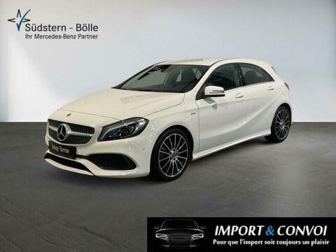 Mercedes Classe A 180 7G-DCT AMG Line 2018 occasion Strasbourg 67100