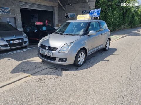 Suzuki Swift 1.3 DDiS 75ch GLX 2008 occasion Romans-sur-Is&egrave;re 26100