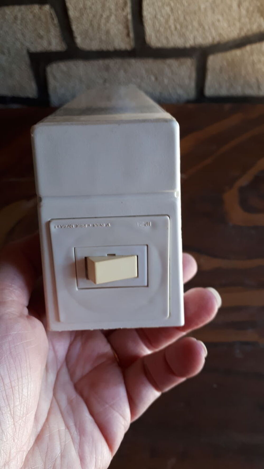 R&eacute;glette &eacute;lectrique neuve
Bricolage
