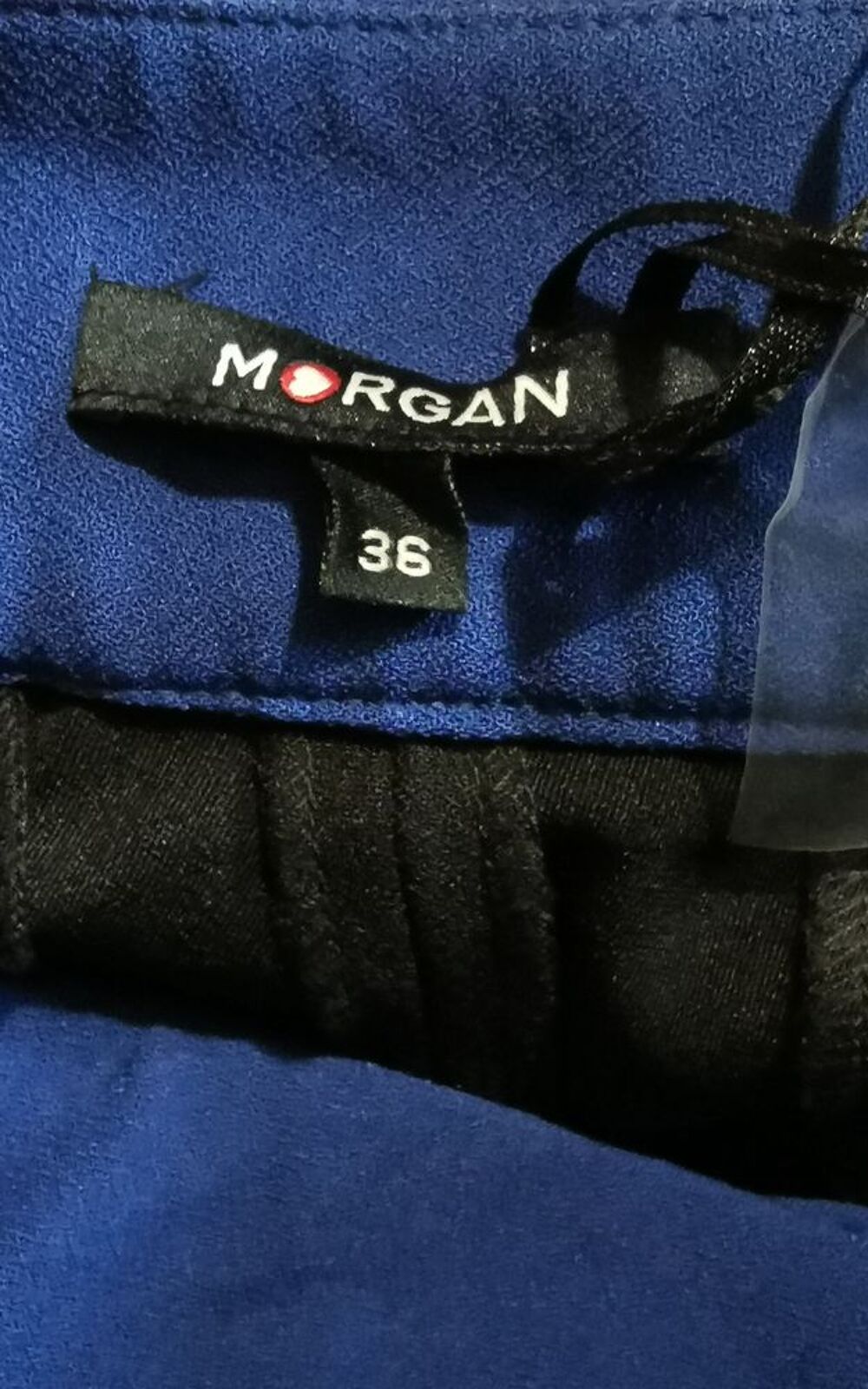 Robe et pantalon Marque Morgan Vtements