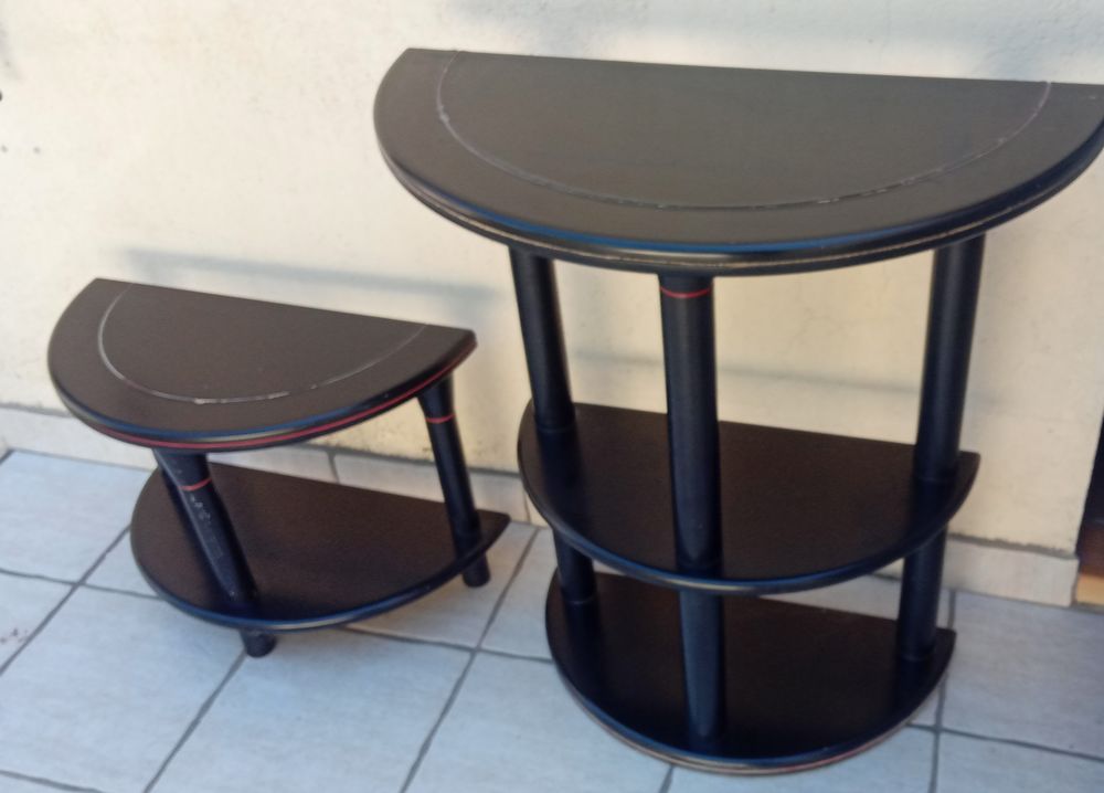 Tables demi-lune Meubles