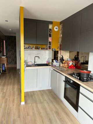  Appartement � vendre 3 pi�ces 69 m�