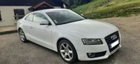 A5 2.0 TDI 170 DPF 2009 occasion 01110 Hauteville-Lompnes
