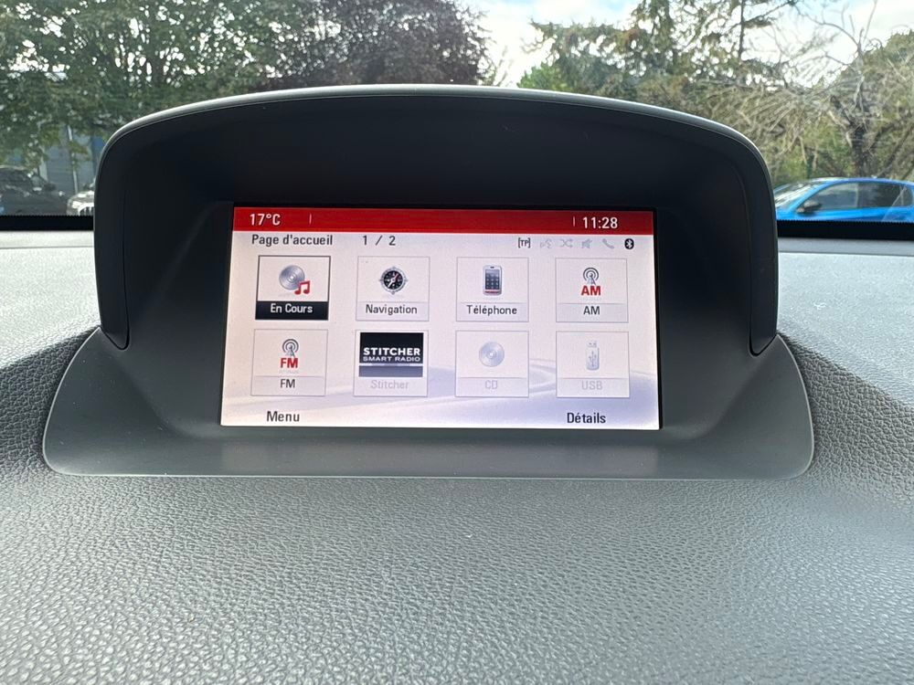 Mokka 1.7 CDTI - 130 ch FAP 4x2 ecoFLEX Start&Stop Edition 2015 occasion 95610 &Eacute;ragny