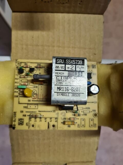MODULE DE PUISSANCE LAVE LINGE MR116-820T 35 Mo�lan-sur-Mer (29)
