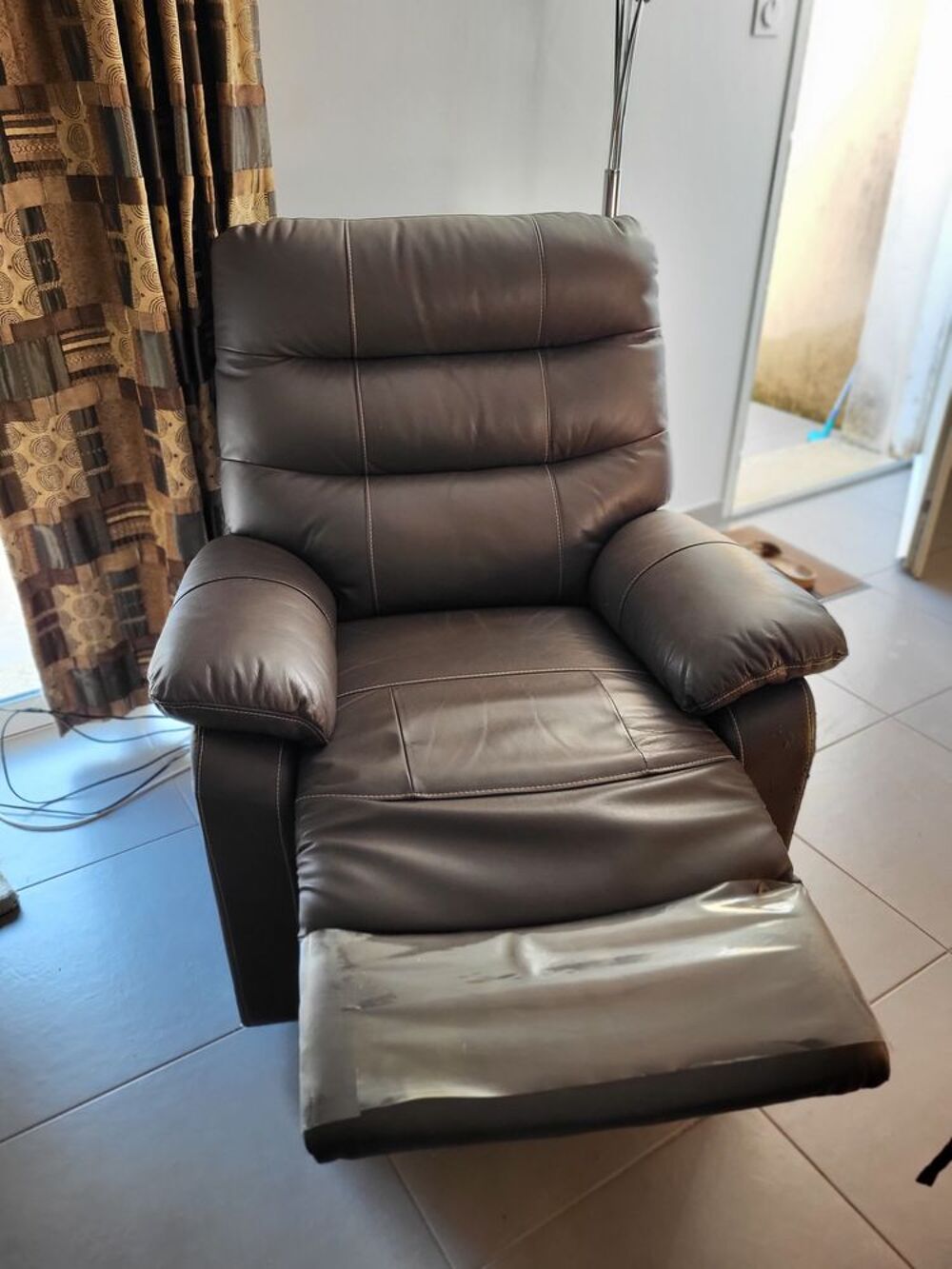 Fauteil relax &eacute;lectrique super confortable Meubles