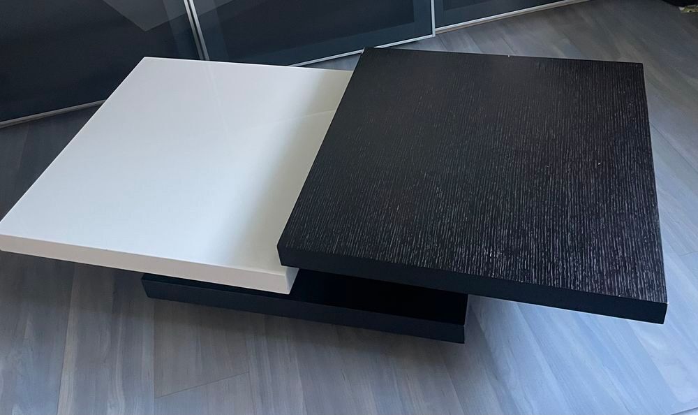 Table basse &eacute;volutive Meubles