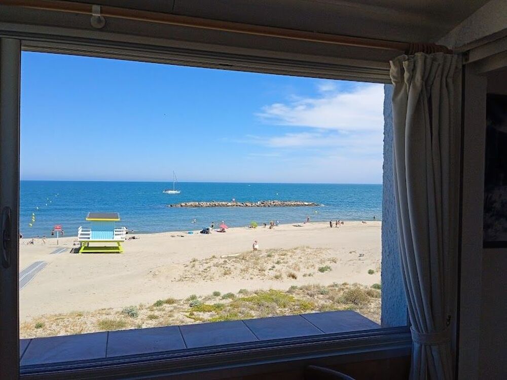   VACANCES à la MER ! Languedoc-Roussillon, Port Barcares (66420)
