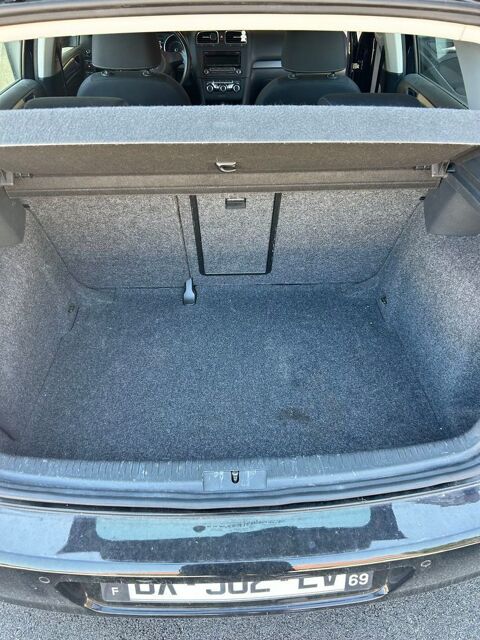 Volkswagen golf 6 1.4 TSI 122ch Style DSG7