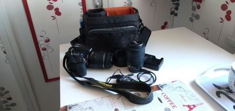 Nikon D5100 avec un zoom NIKKOR 55-200 450 Mcon (71)