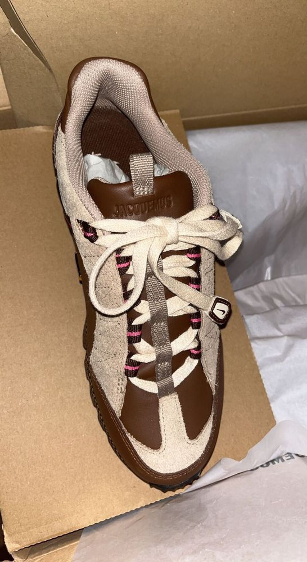 Nike air Humara Jacquemus Chaussures