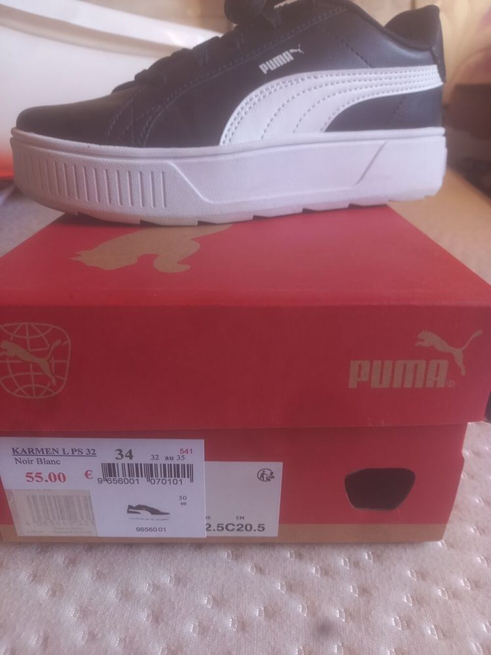 basket puma Chaussures