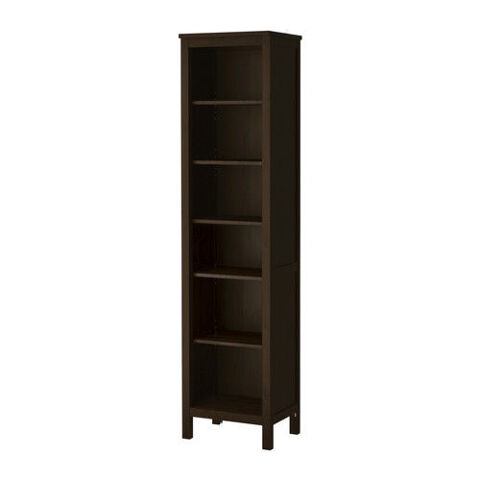 Bibliothque brun noir IKEA 50 Thiais (94)