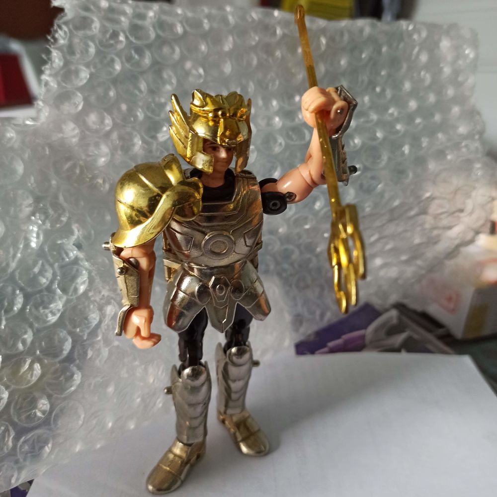 Figurine saint Seiya Dohko Jeux / jouets