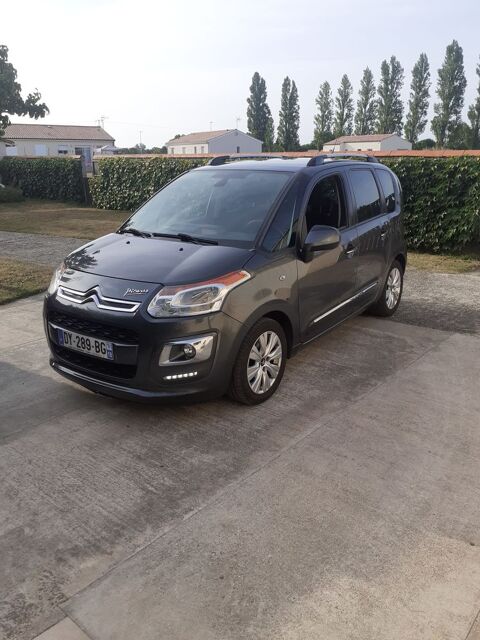Citroen c3 picasso Citroën  BlueHDi 100 Exclusive
