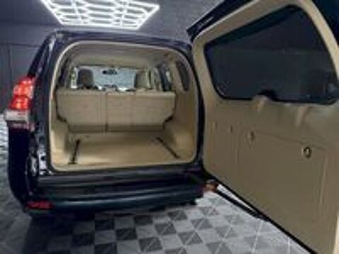 Land Cruiser KDJ - 190 D-4D Lounge Pack BVA 2015 occasion 33520 Bruges