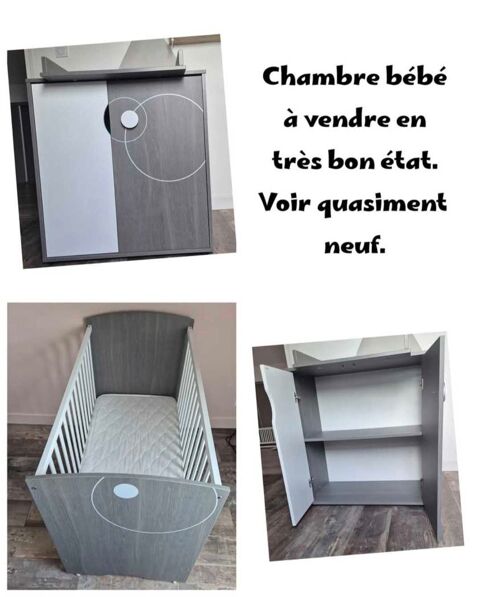 chambre bb 350 Saint-Mars-sur-la-Futaie (53)