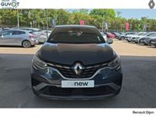 Captur mild hybrid 160 EDC R.S. line 2023 occasion 21000 Dijon
