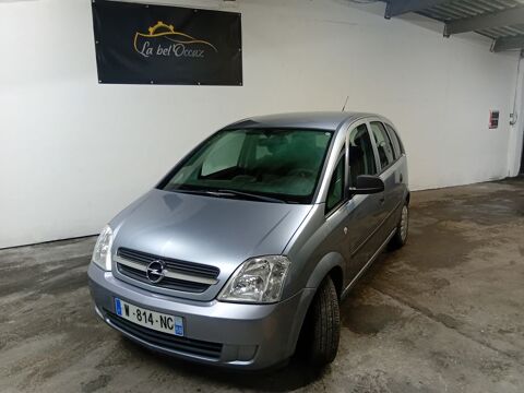 Opel meriva 1.4 - 90 Twinport Essentia ct moins 6 mo