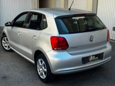 Polo 1.2 70 Confortline 2011 occasion 77340 Pontault-Combault