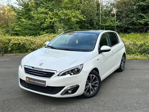 Peugeot 308 1.2 PureTech 130ch S&S EAT6 GT Line 2017 occasion Binche 59600