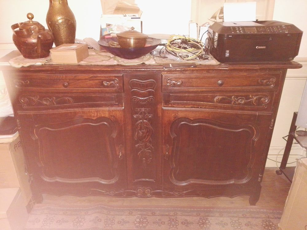 Bahut ancien Meubles