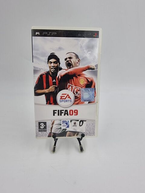 Jeu PSP Fifa 09 en boite, sans notices 1 Vulbens (74)