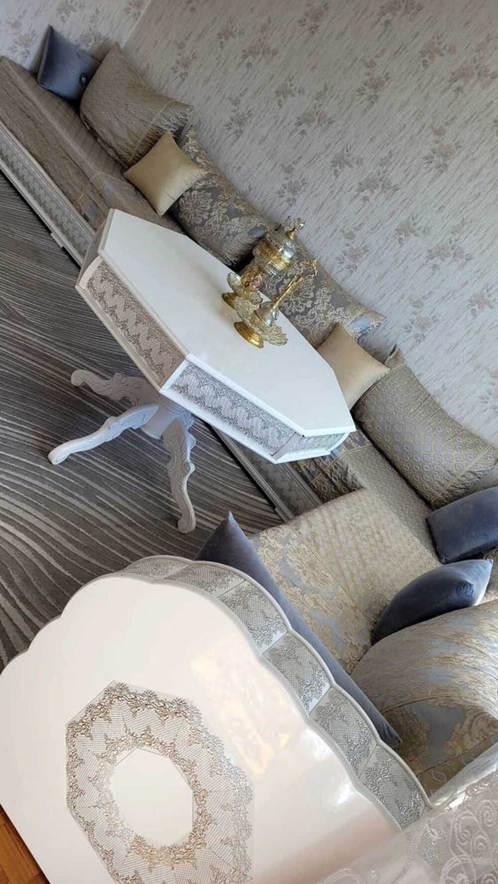Salon de Lux Marocain Meubles