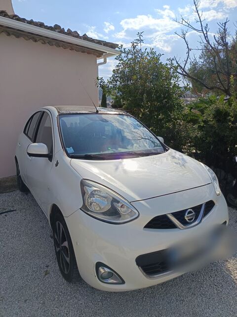 Nissan micra 1.2 - 80 30th Anniversary
