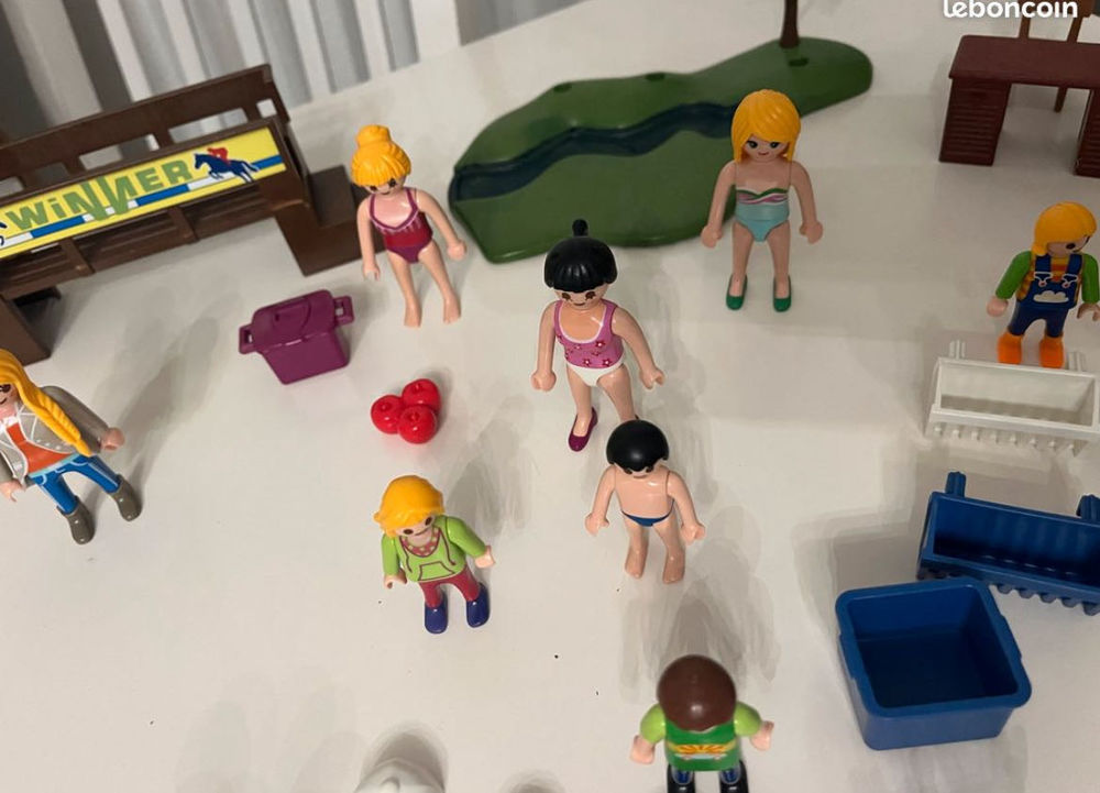 Playmobile Jeux / jouets